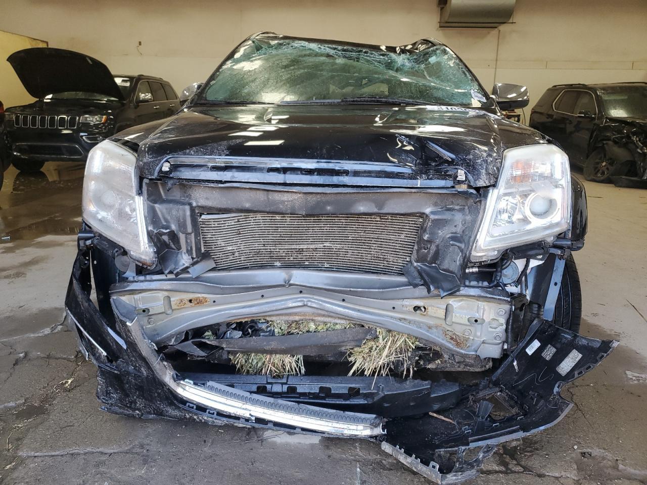 2016 GMC Terrain Slt - Фото 5