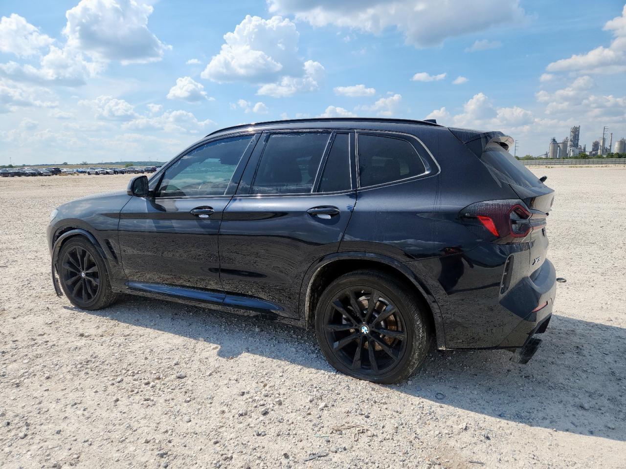 2023 BMW X3 Sdrive30I - Фото 2