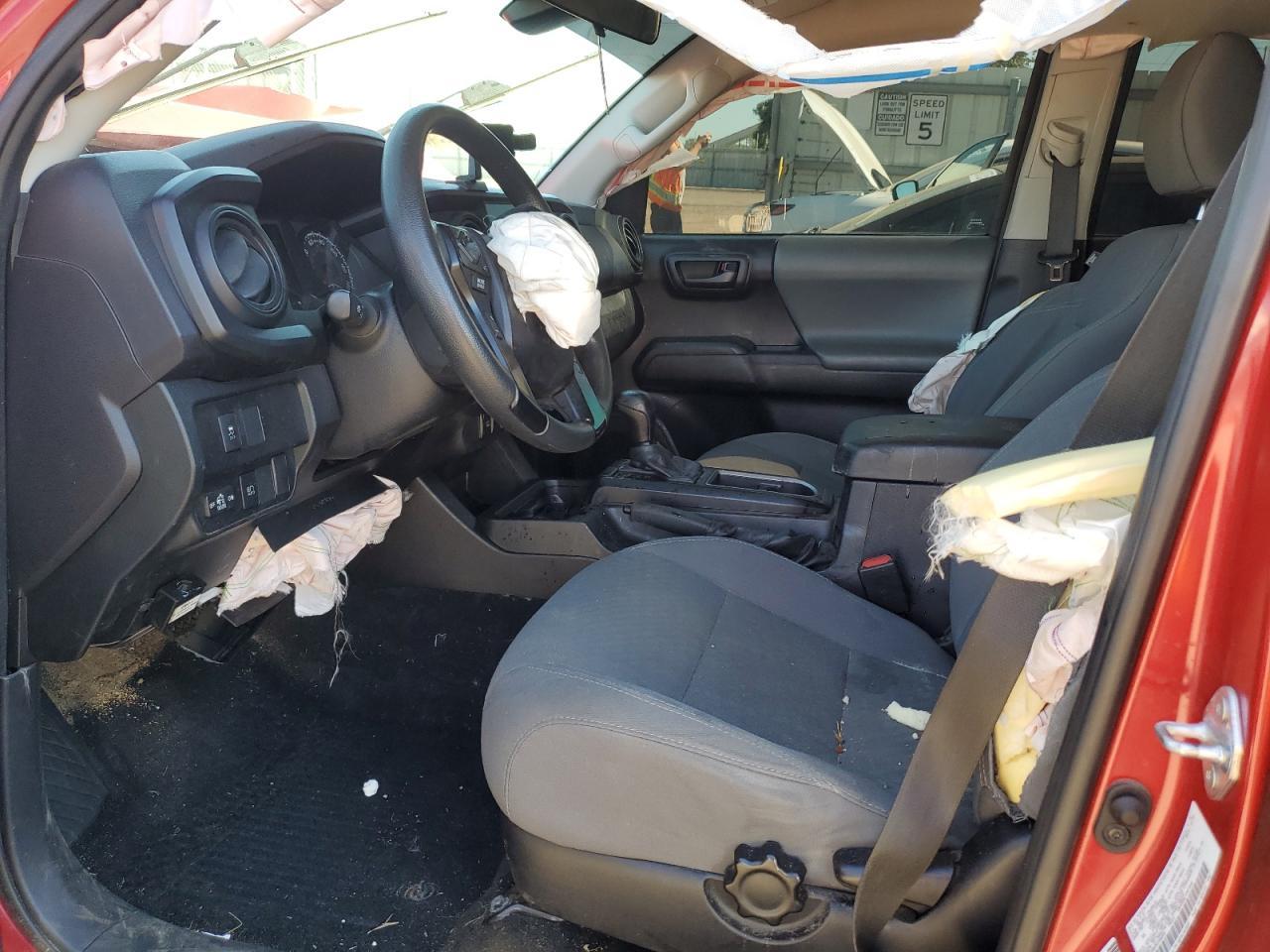 2021 Toyota Tacoma Double Cab - Image 7