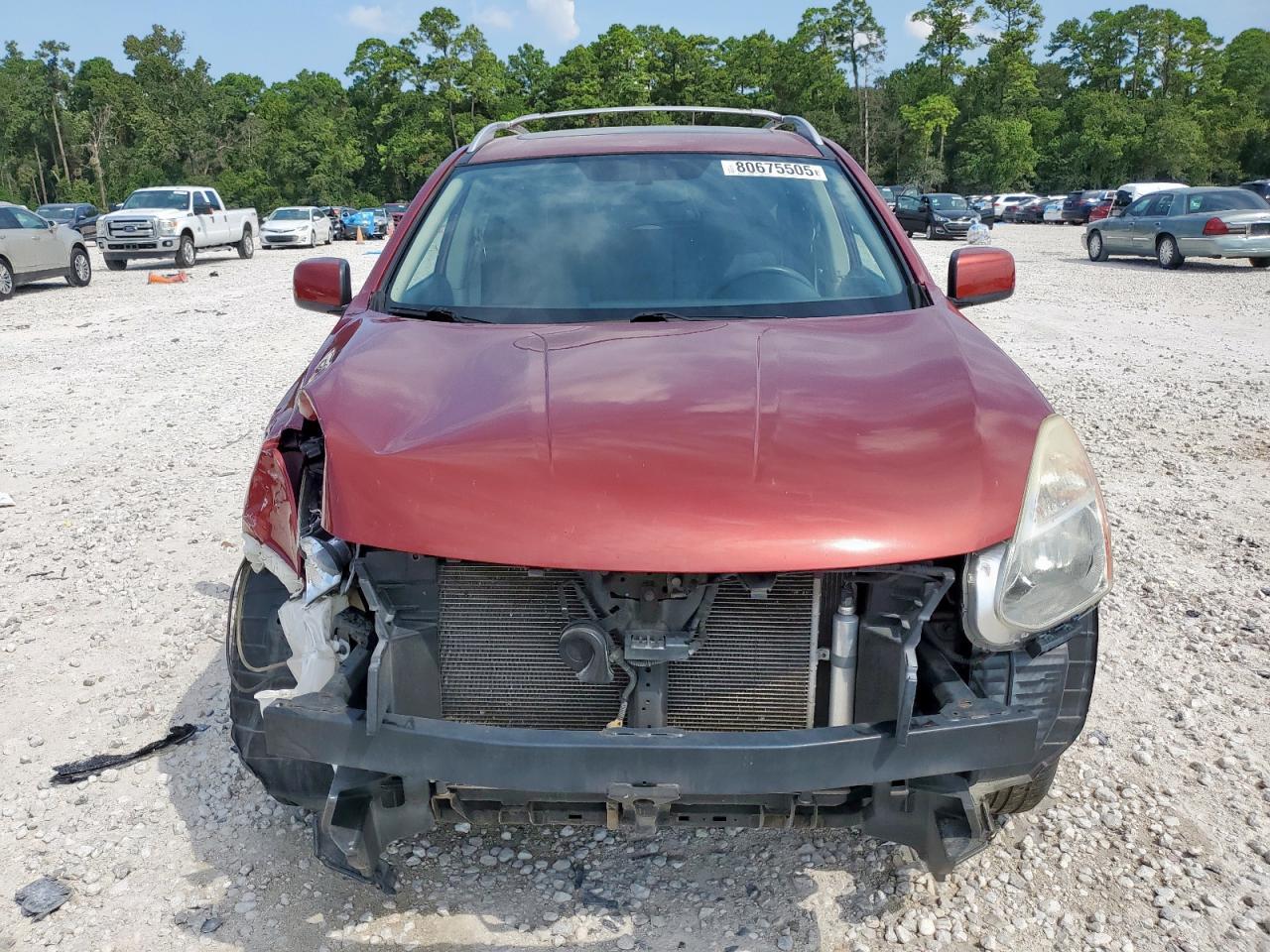 2009 Nissan Rogue S - Фото 5