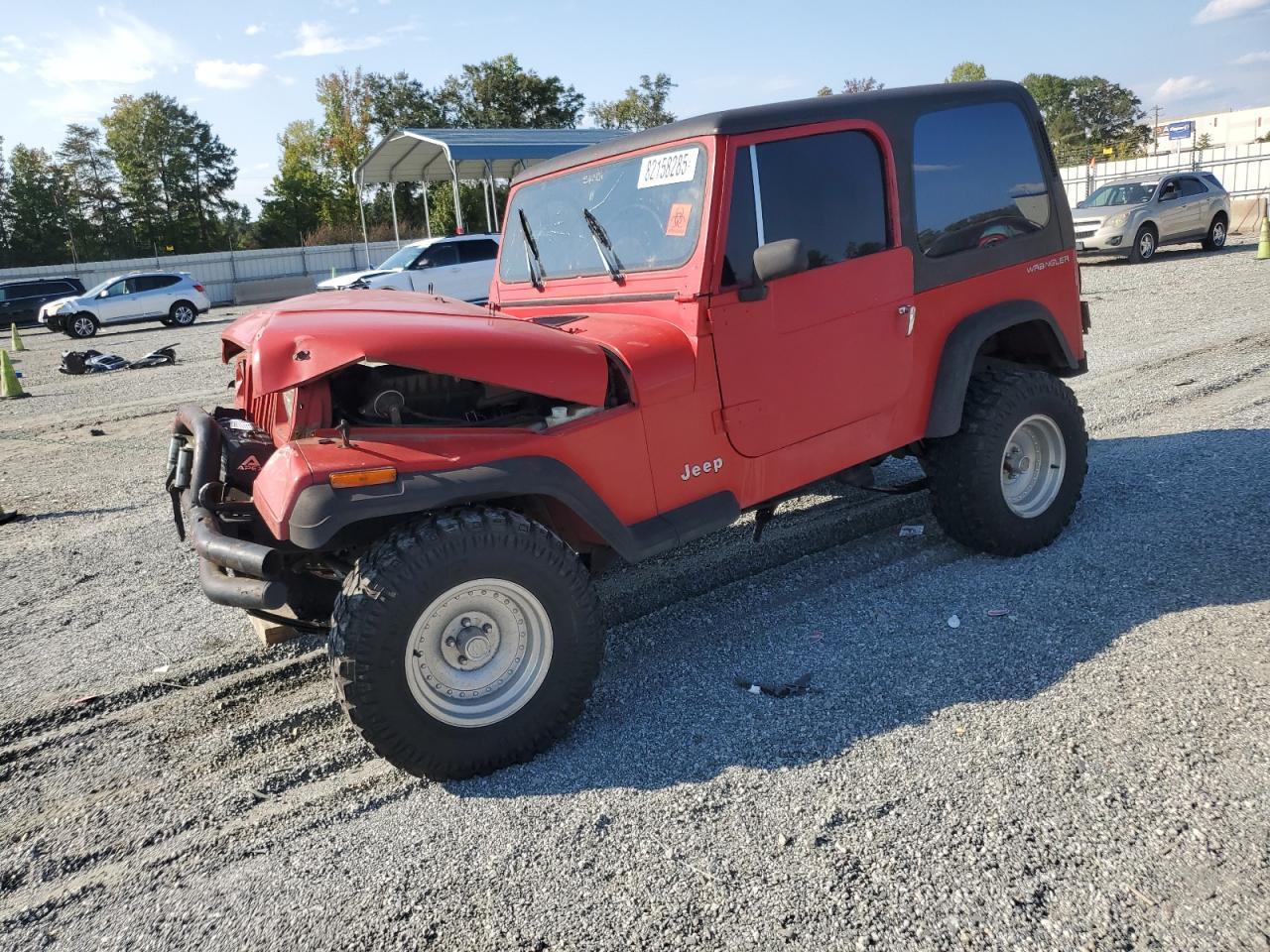 1995 Jeep Wrangler / Yj S