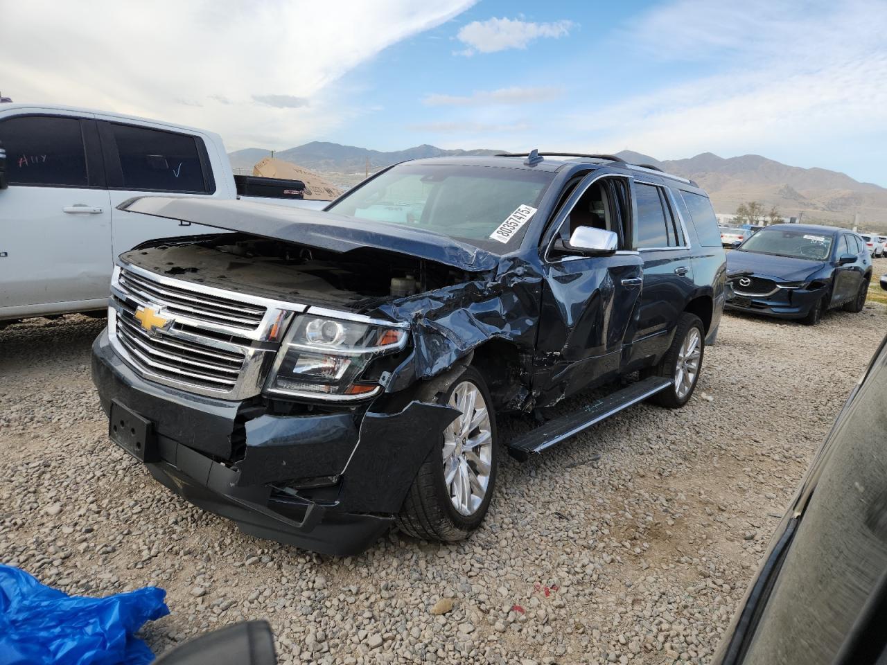2019 Chevrolet Tahoe K1500 Premier