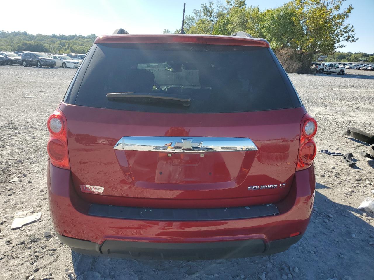 2013 Chevrolet Equinox Lt - Image 6