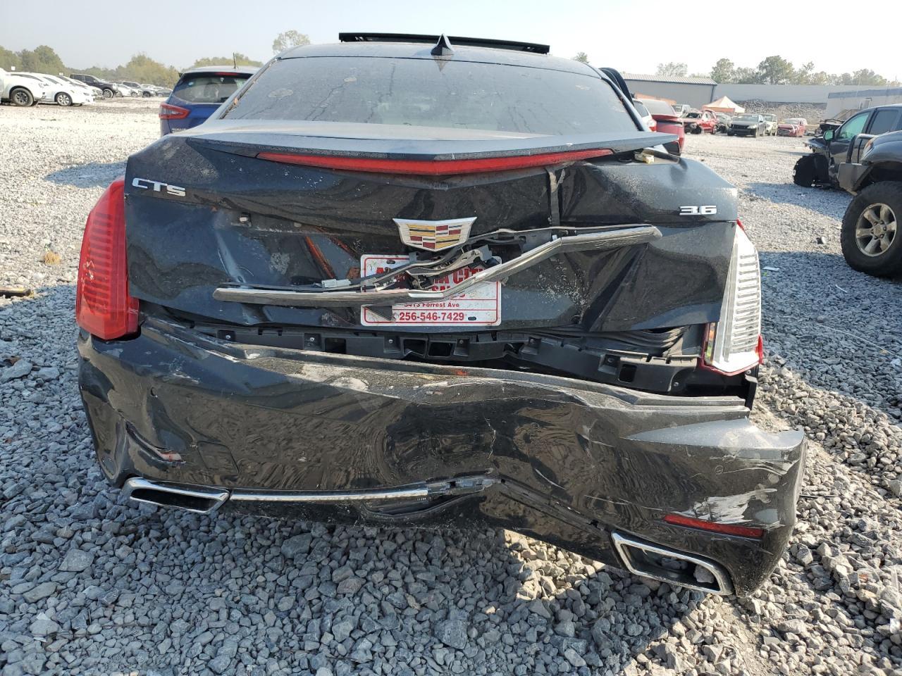 2016 Cadillac Cts Luxury Collection - Image 6