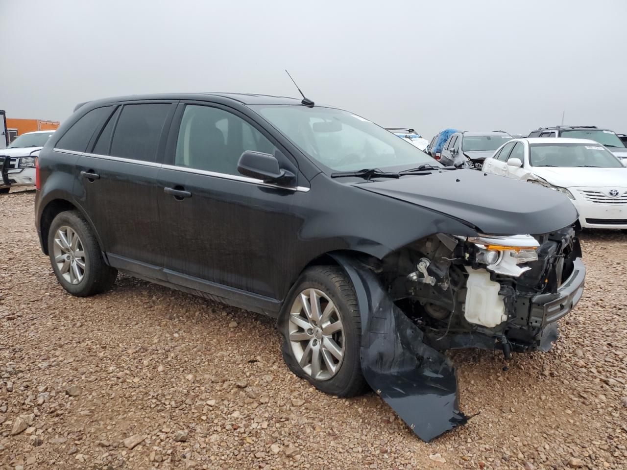 2013 Ford Edge Limited - Фото 4