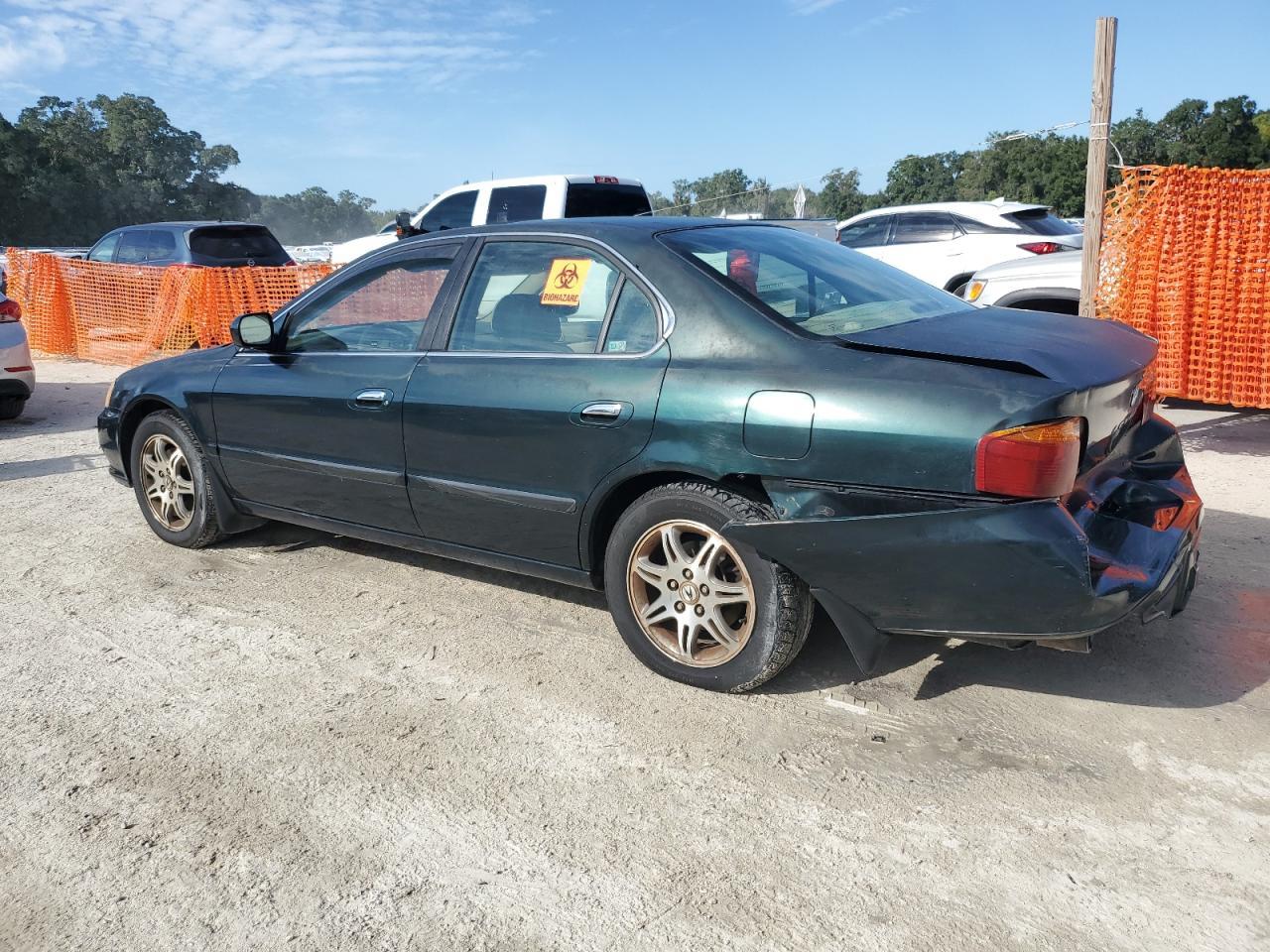 2000 Acura 3.2Tl - Фото 2