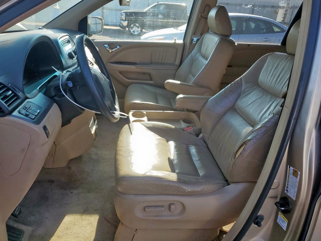 2005 Honda Odyssey Exl - Фото 7