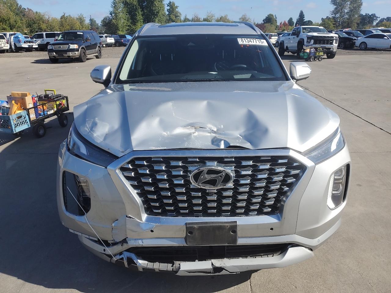 2022 Hyundai Palisade Limited - Image 5