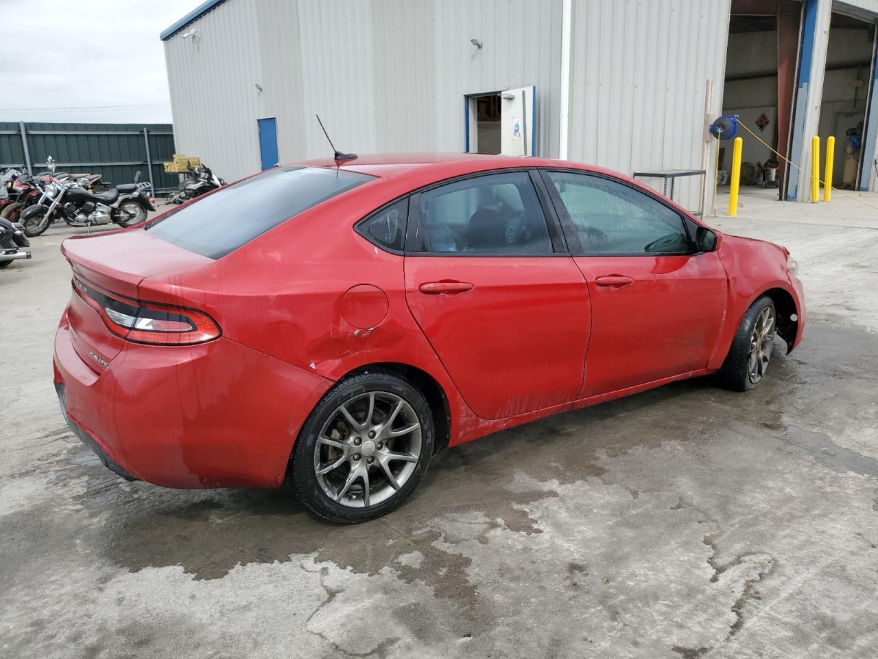 2013 Dodge Dart Sxt - Image 3