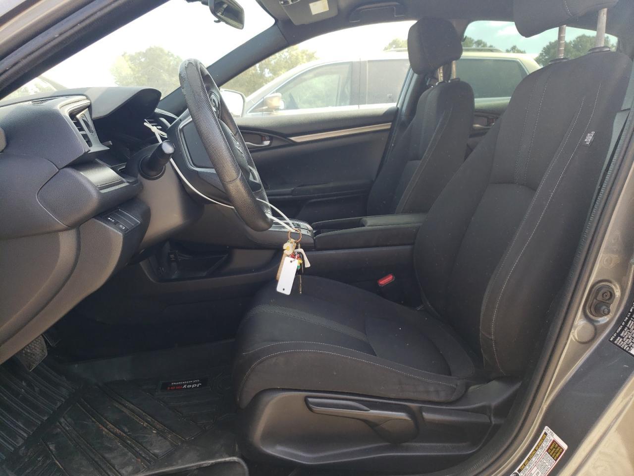 2018 Honda Civic Lx - Image 7