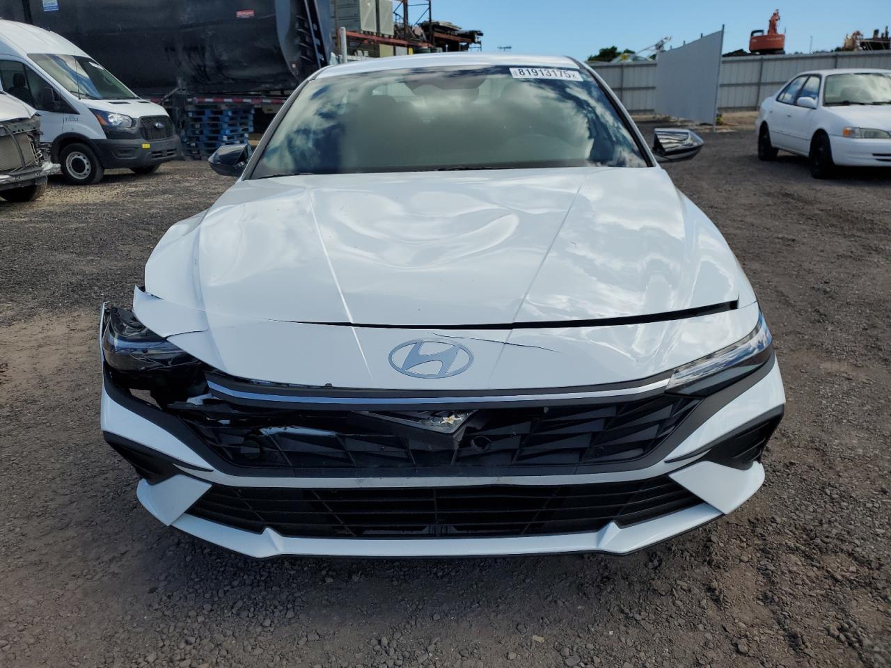 2025 Hyundai Elantra Sel Sport - Фото 5