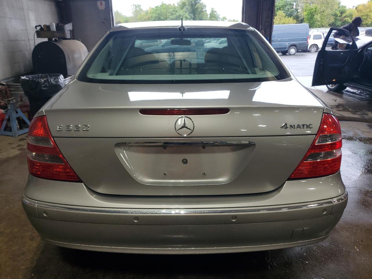 2004 Mercedes-Benz E 320 4Matic - Image 6