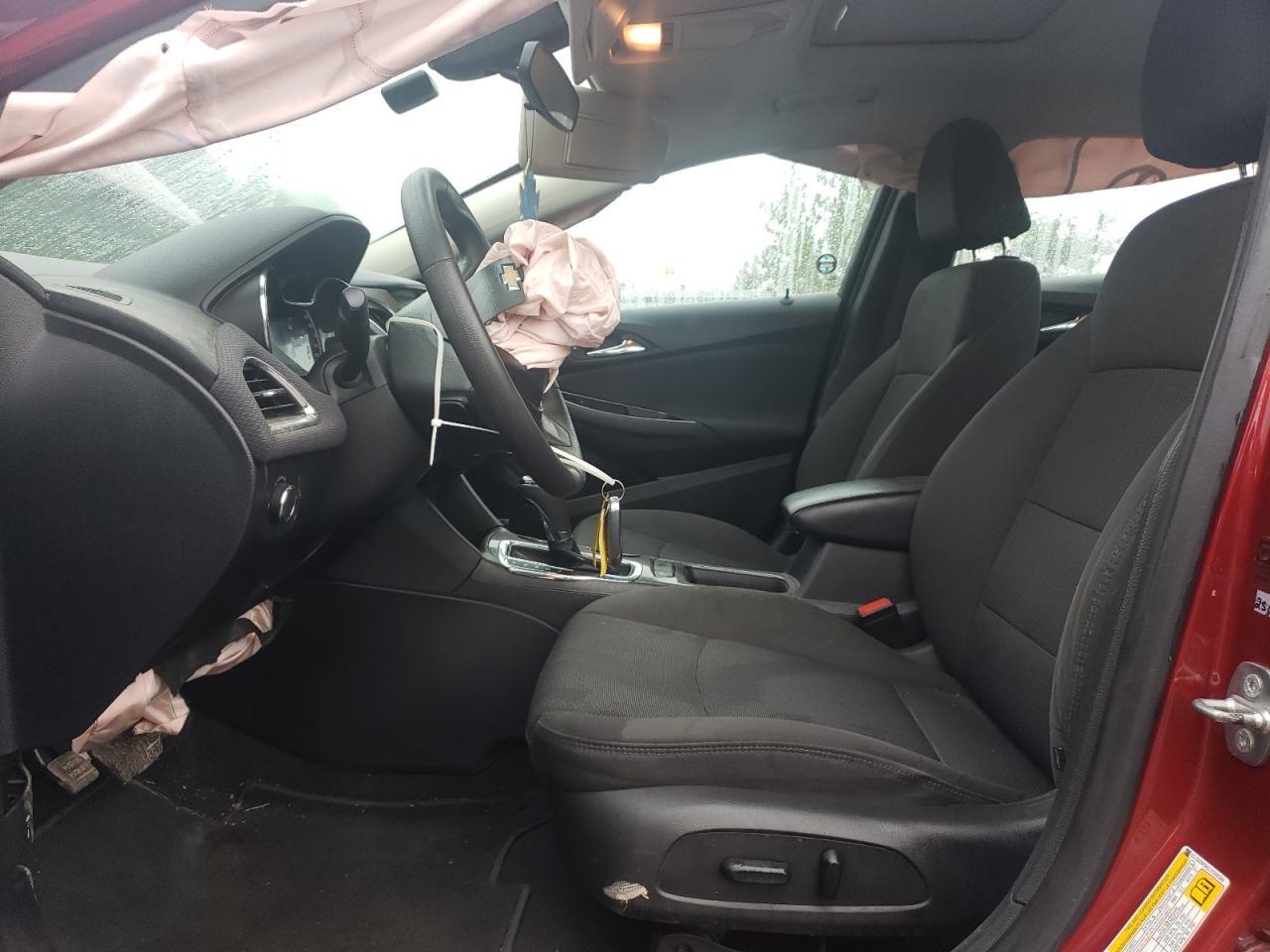 2018 Chevrolet Cruze Lt - Фото 7