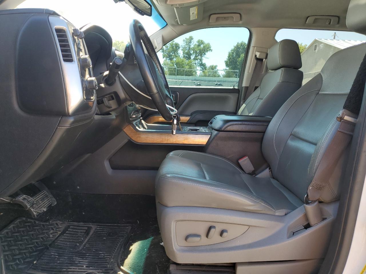 2017 Chevrolet Silverado K1500 Ltz - Фото 7