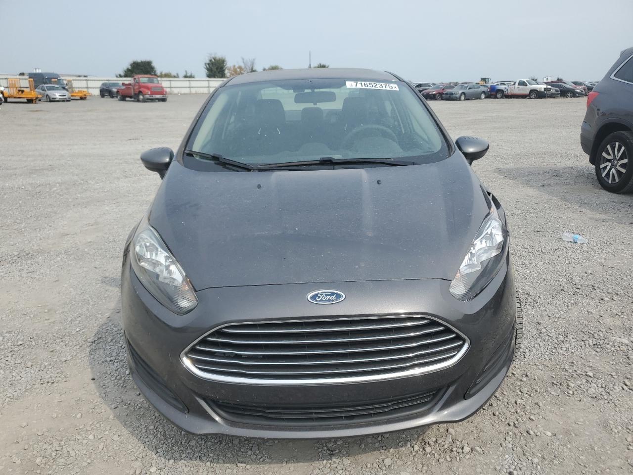 2019 Ford Fiesta Se - Фото 5