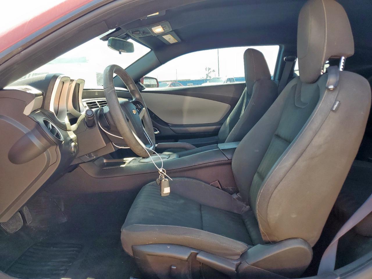 2014 Chevrolet Camaro Ls - Фото 7