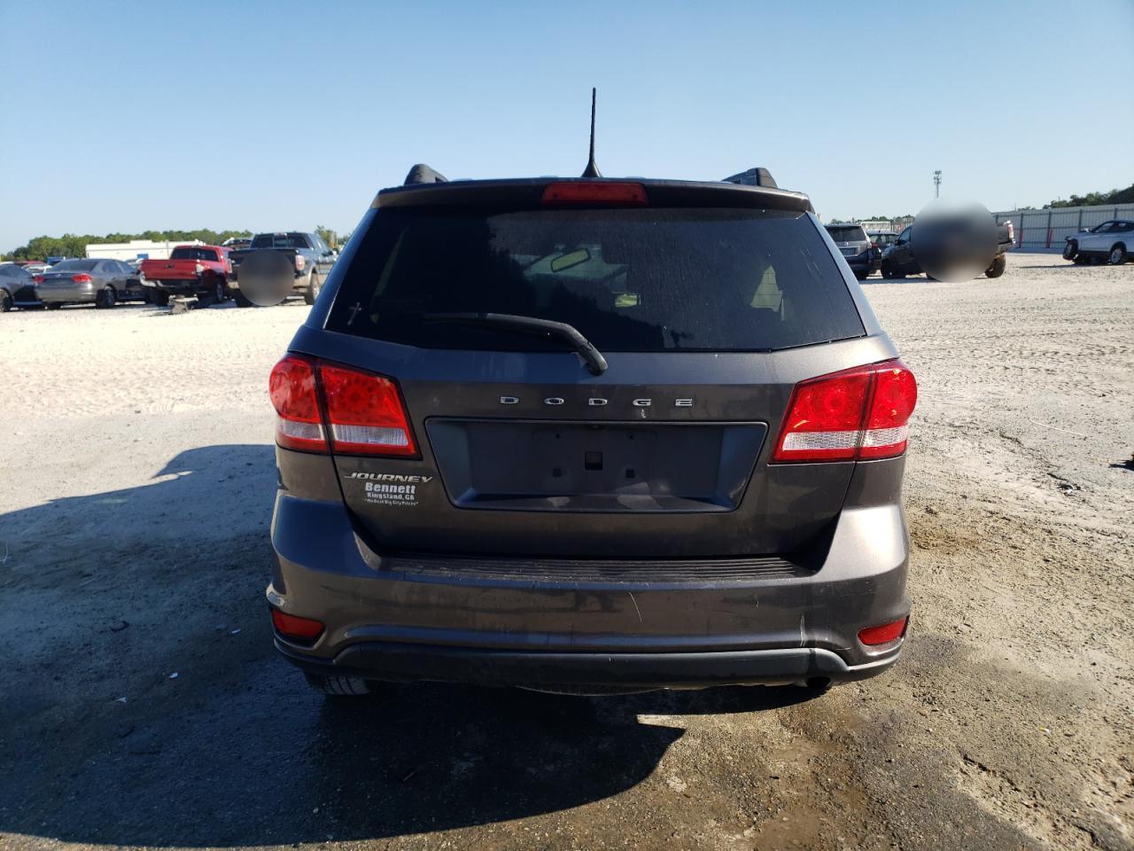 2019 Dodge Journey Se - Фото 6