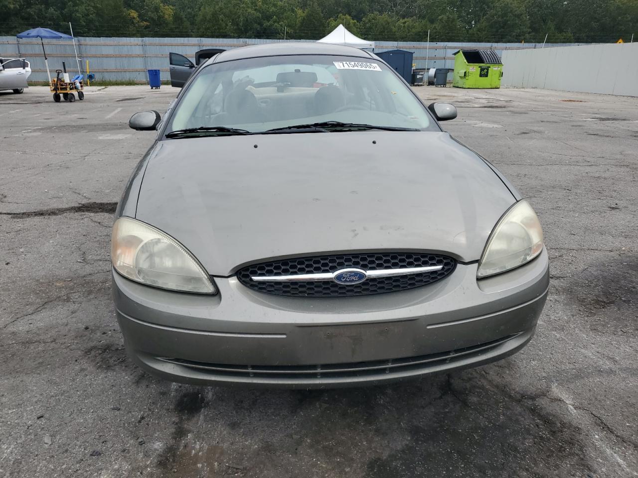 2003 Ford Taurus Se - Фото 5