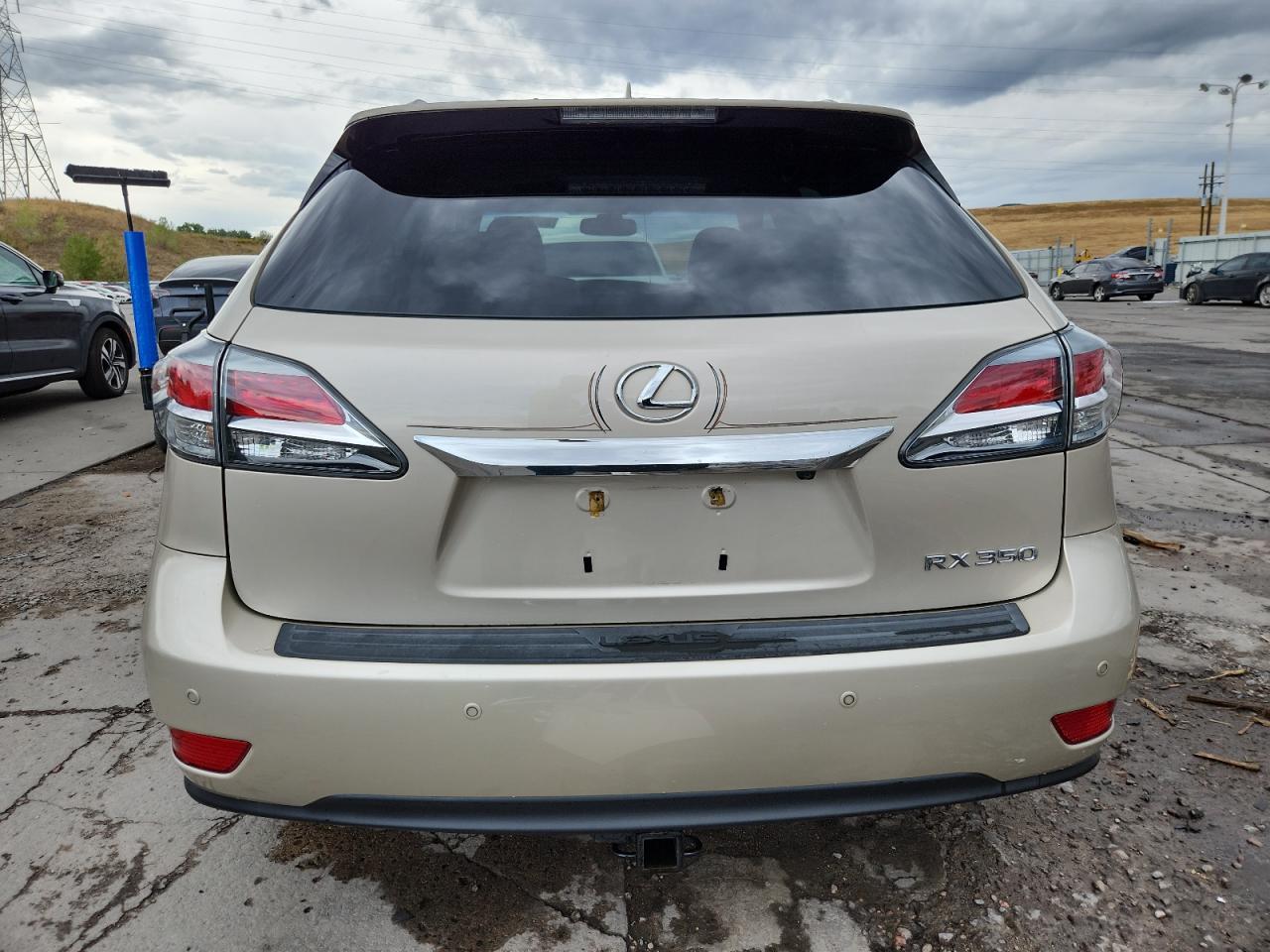 2015 Lexus Rx 350 Base - Image 6