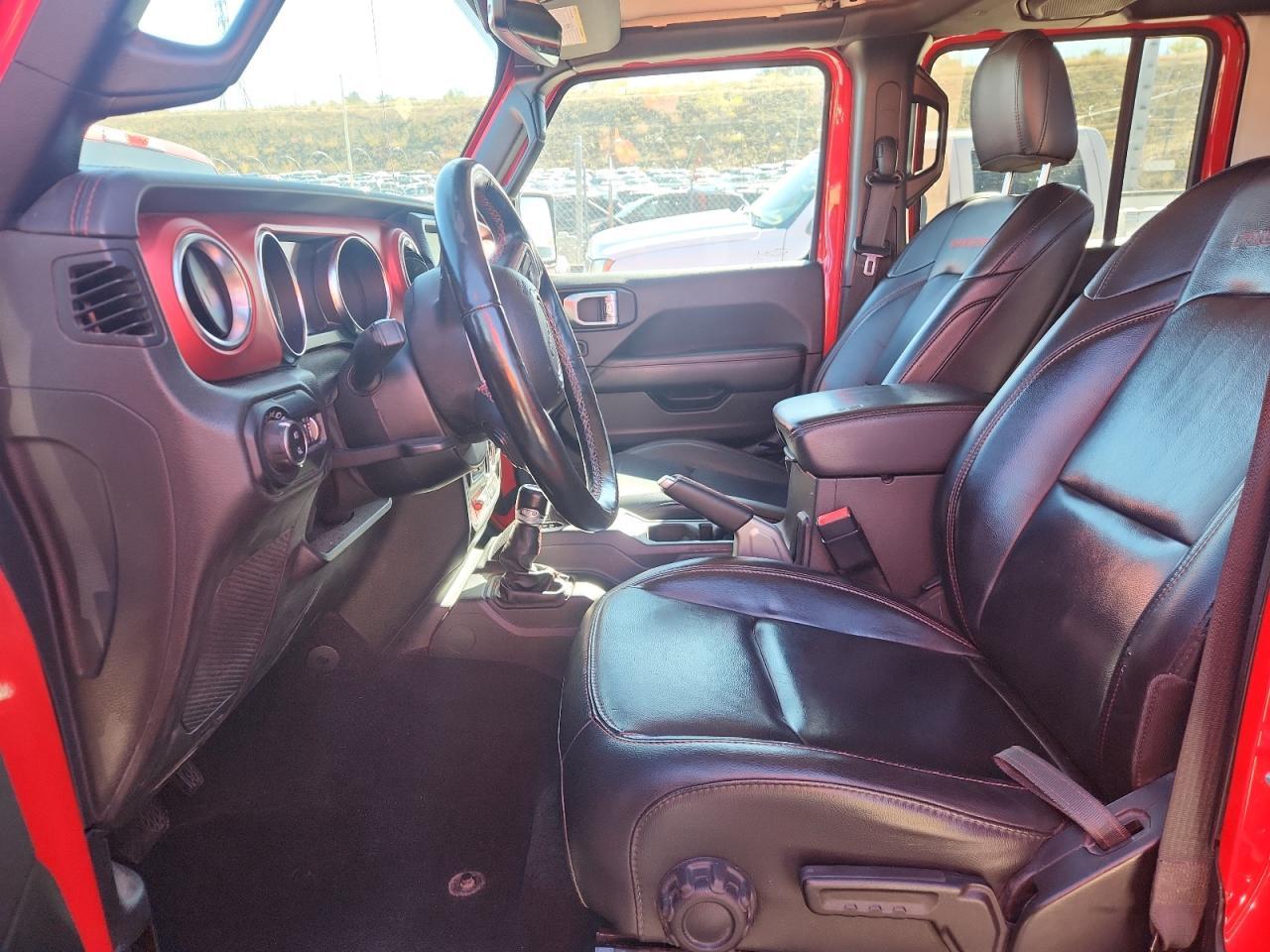 2020 Jeep Gladiator Rubicon - Фото 7