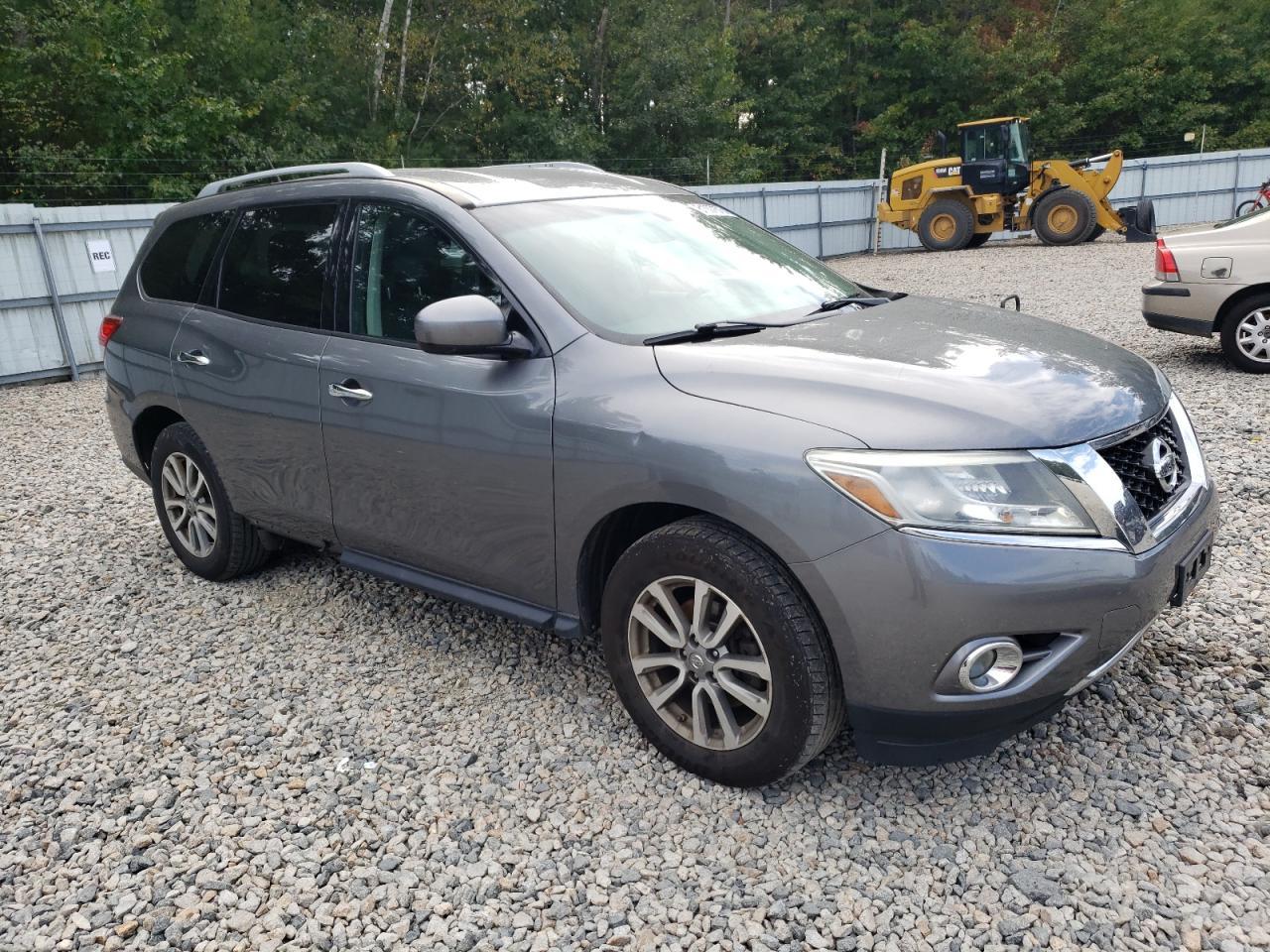 2016 Nissan Pathfinder S - Фото 4