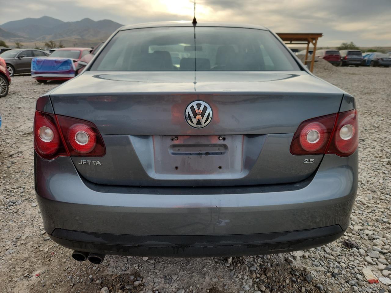 2010 Volkswagen Jetta Se - Фото 6