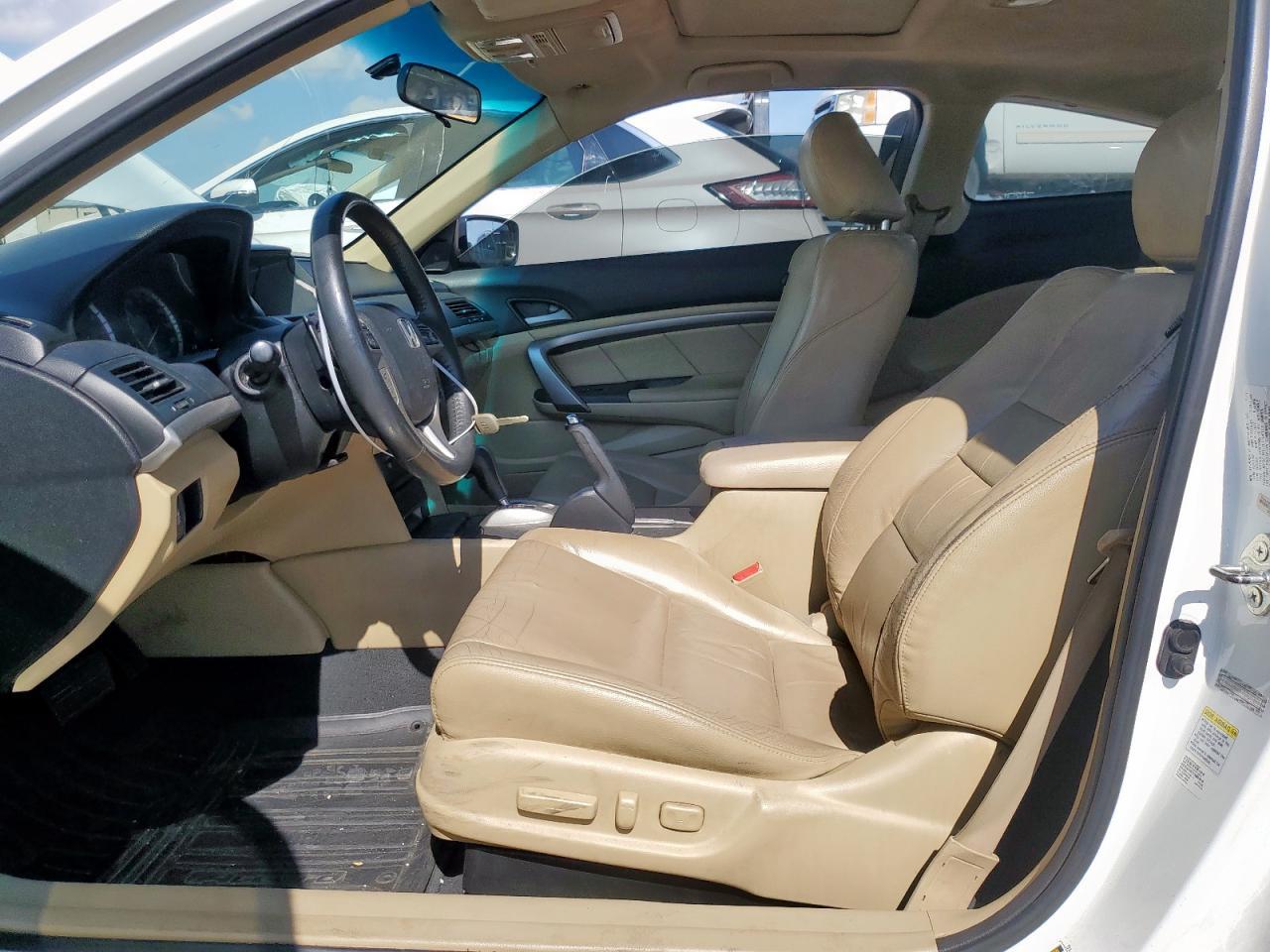 2012 Honda Accord Exl - Фото 7