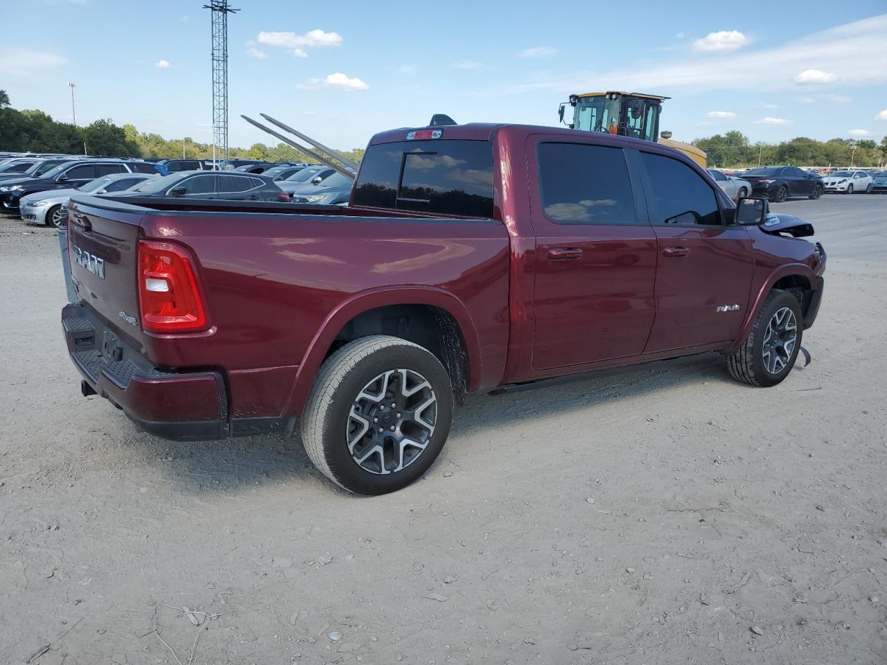 2025 Ram 1500 Laramie - Фото 3