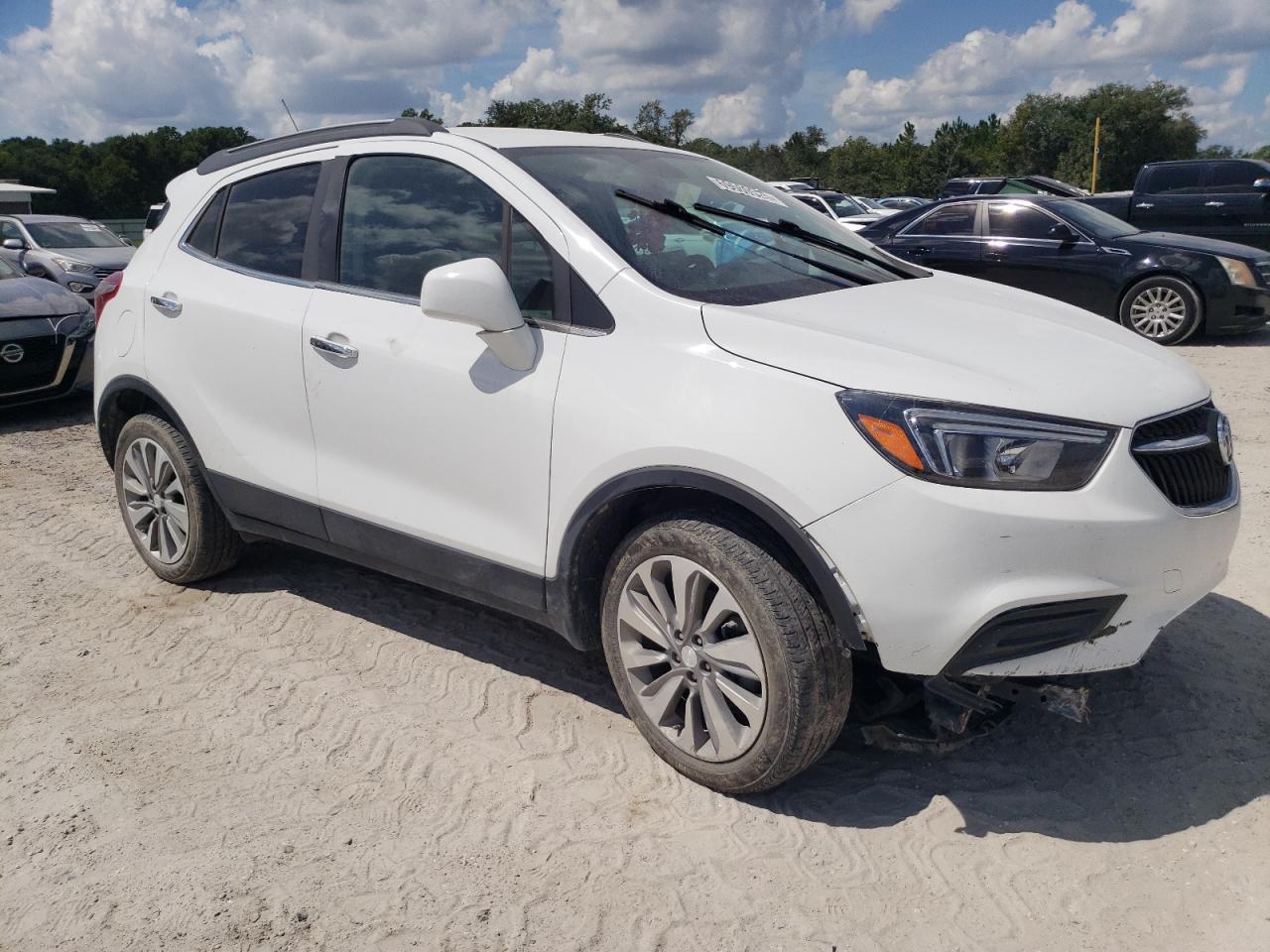 2020 Buick Encore Preferred - Фото 4