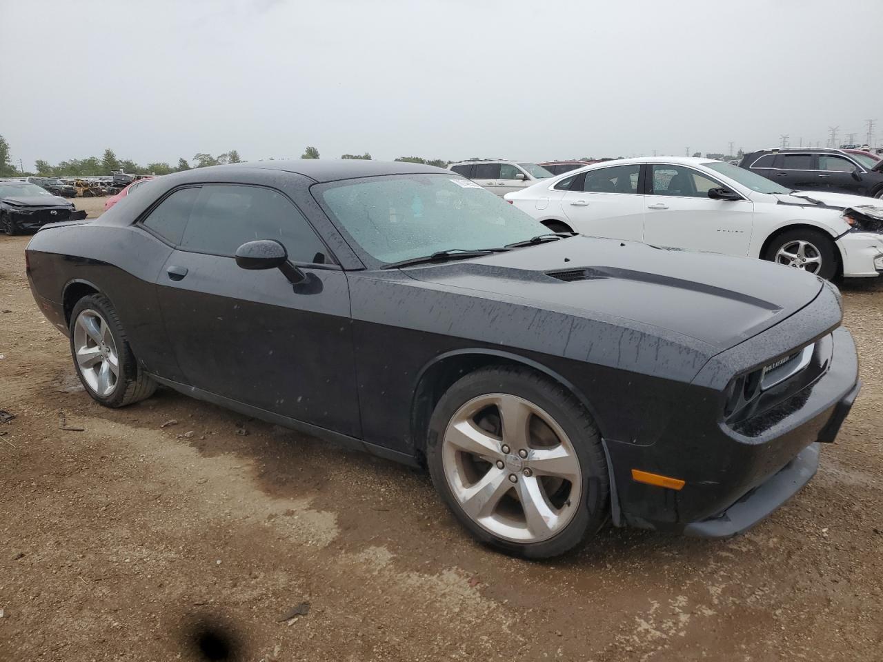 2014 Dodge Challenger Sxt - Фото 4
