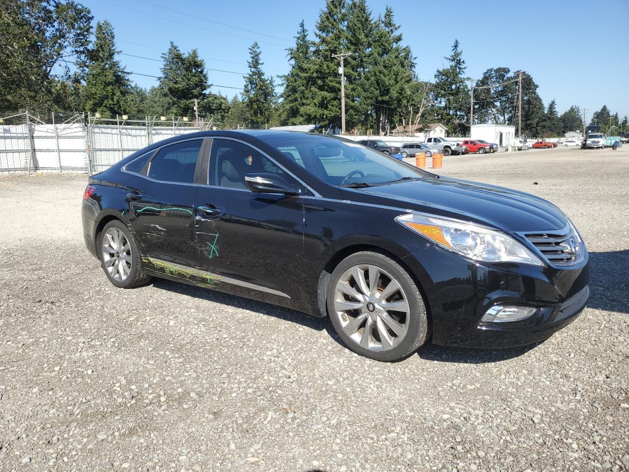 2013 Hyundai Azera Gls - Фото 4