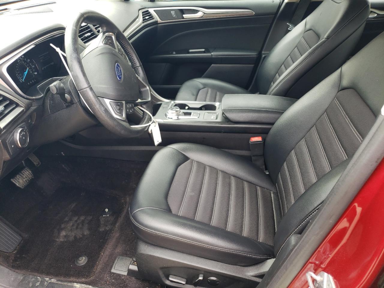 2017 Ford Fusion Se - Image 7