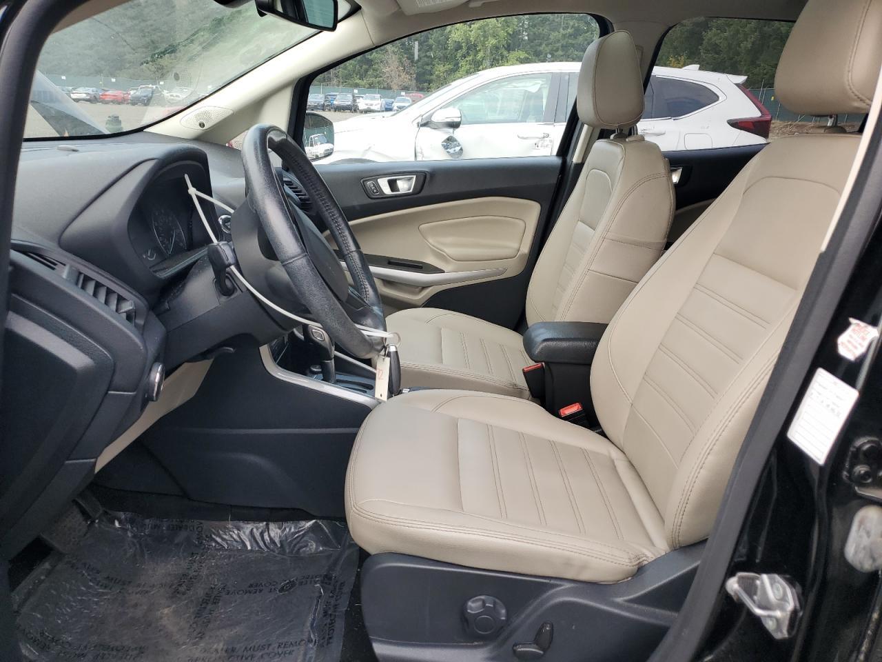 2021 Ford Ecosport Titanium - Image 7
