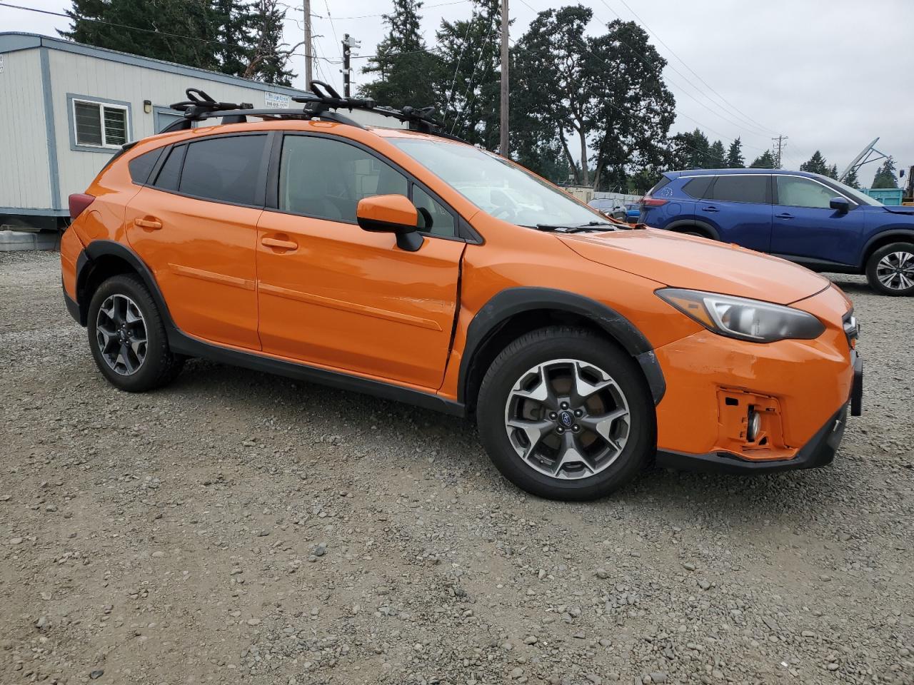 2019 Subaru Crosstrek Premium - Фото 4