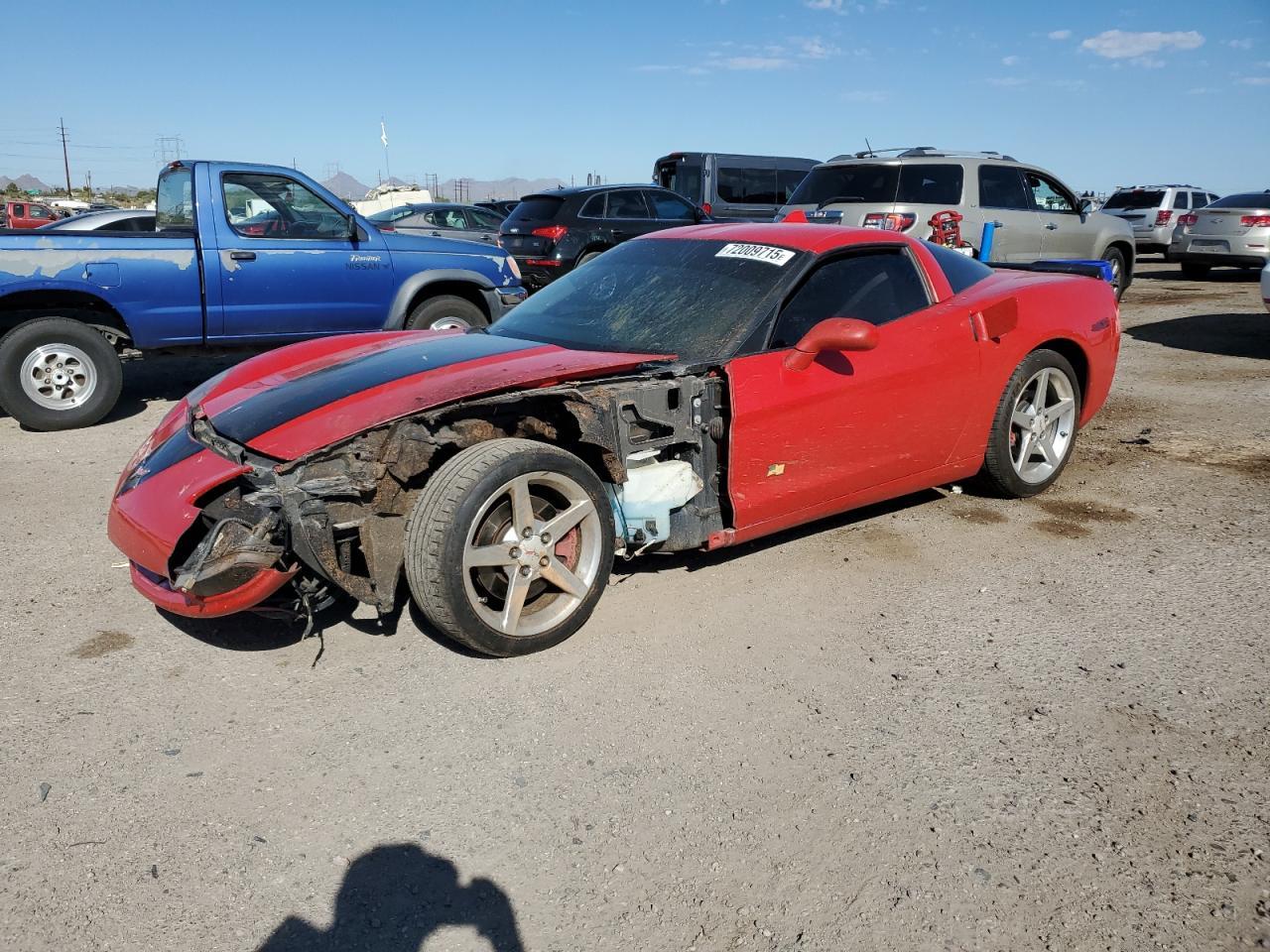 2005 Chevrolet Corvette