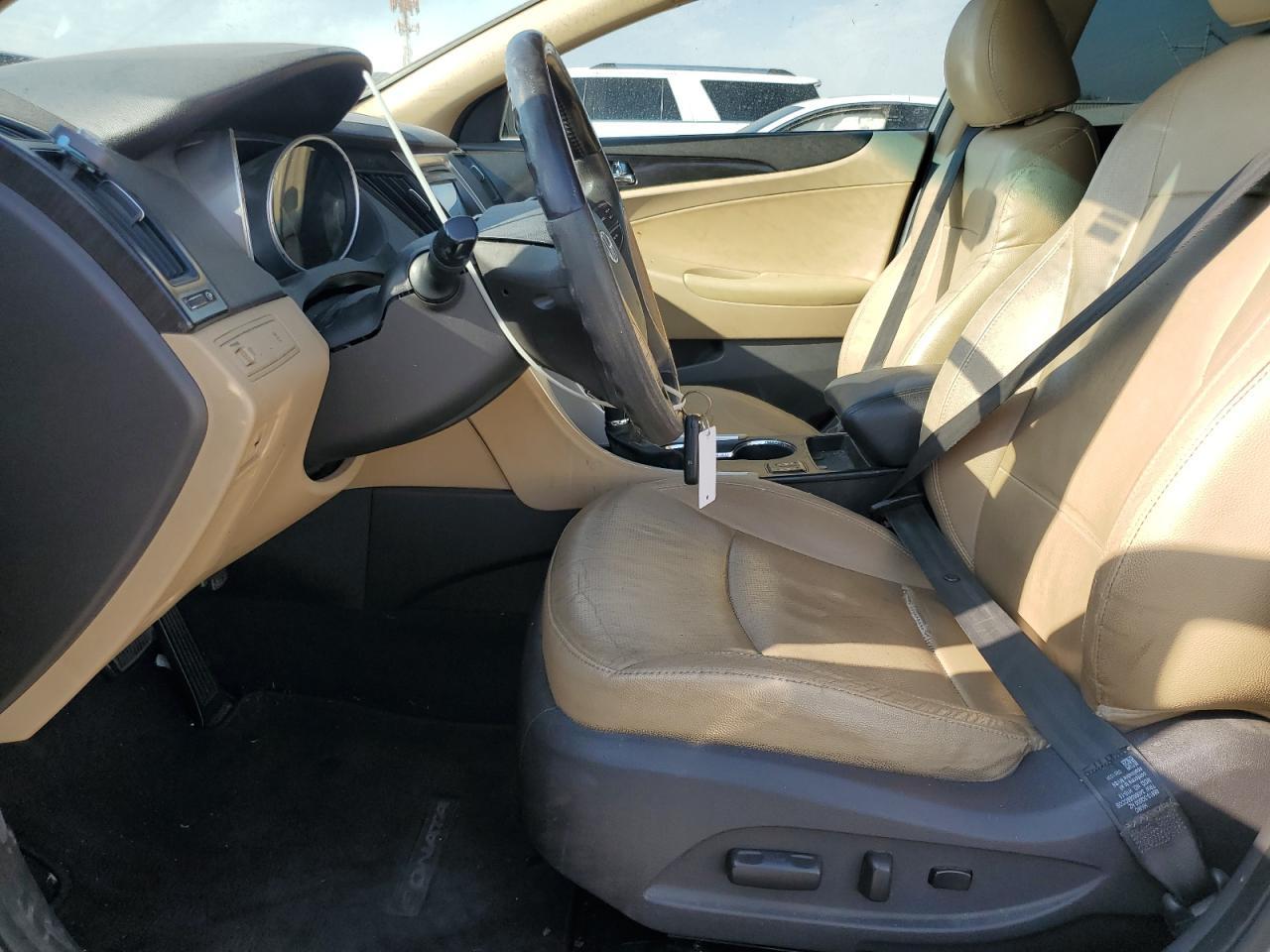 2011 Hyundai Sonata Se - Фото 7