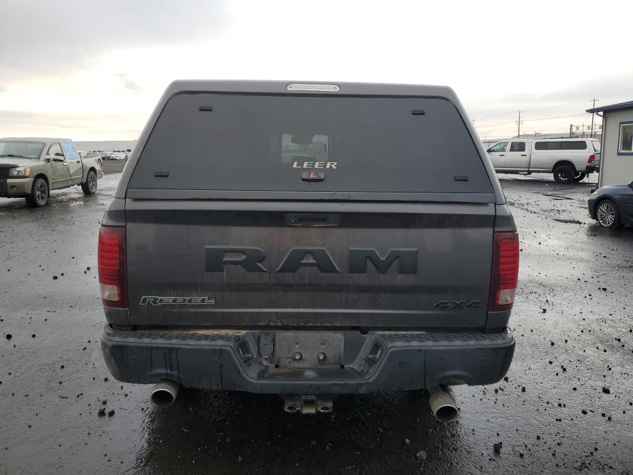 2017 Ram 1500 Rebel - Image 6