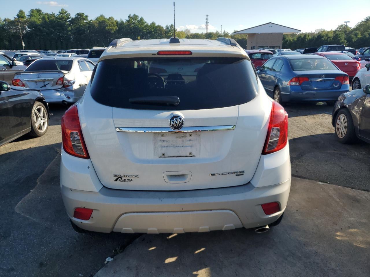 2016 Buick Encore - Image 6