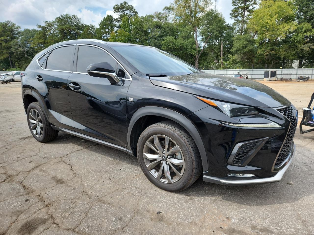 2020 Lexus Nx 300 F Sport - Фото 4