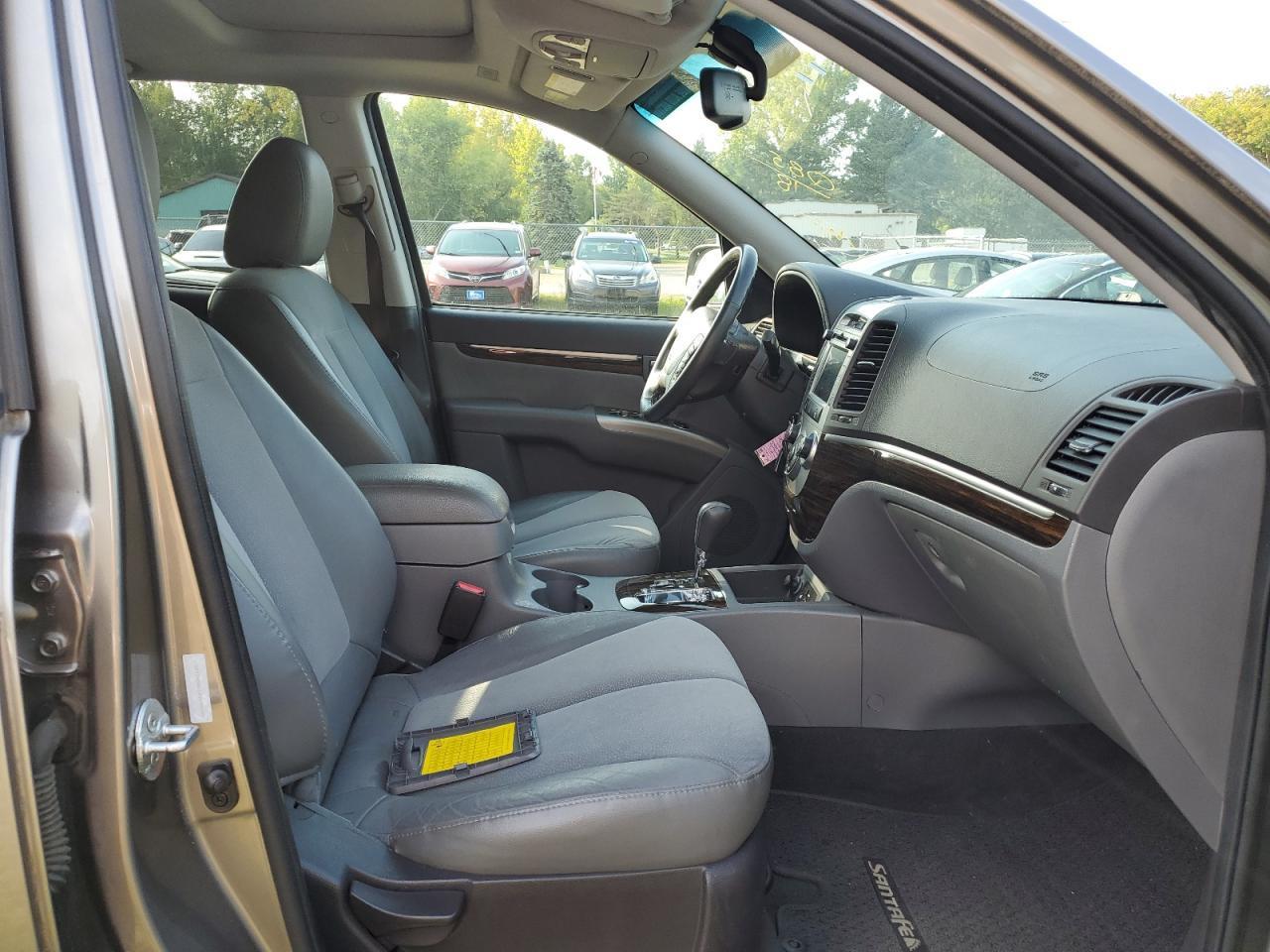 2011 Hyundai Santa Fe Se - Фото 5