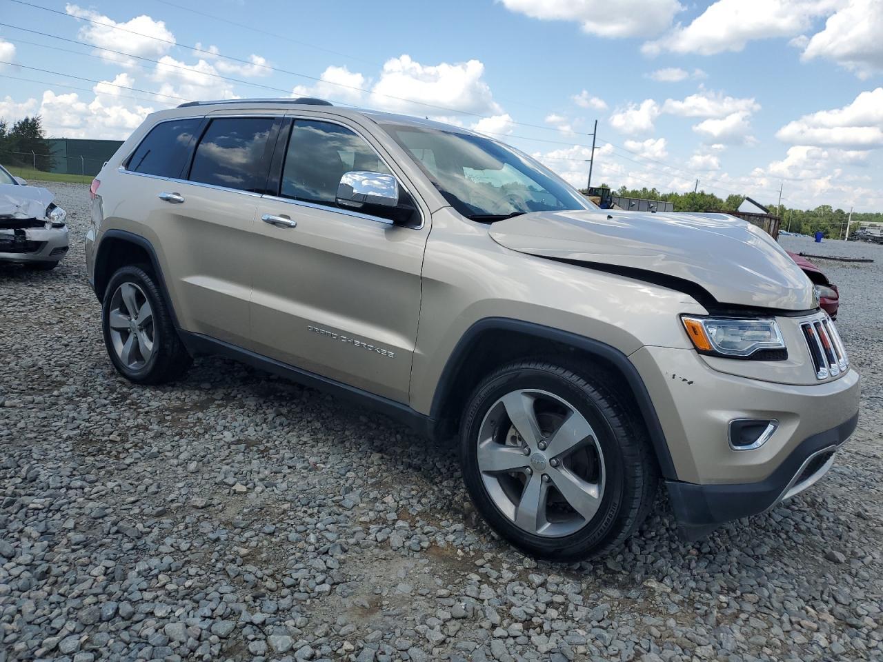 2015 Jeep Grand Cherokee Limited - Image 4