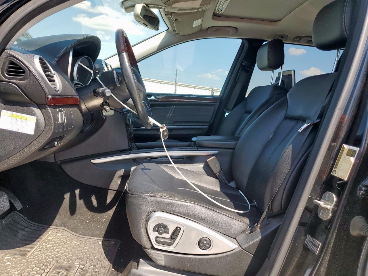 2012 Mercedes-Benz Gl 450 4Matic - Фото 7