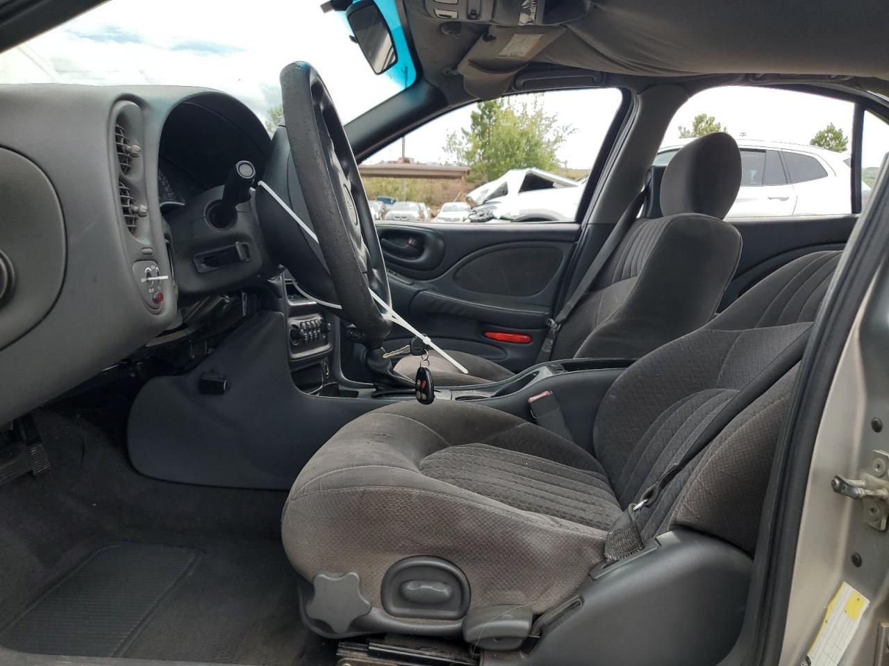 2004 Pontiac Bonneville Se - Фото 7