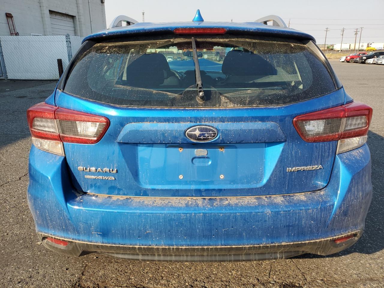 2020 Subaru Impreza Premium - Фото 6