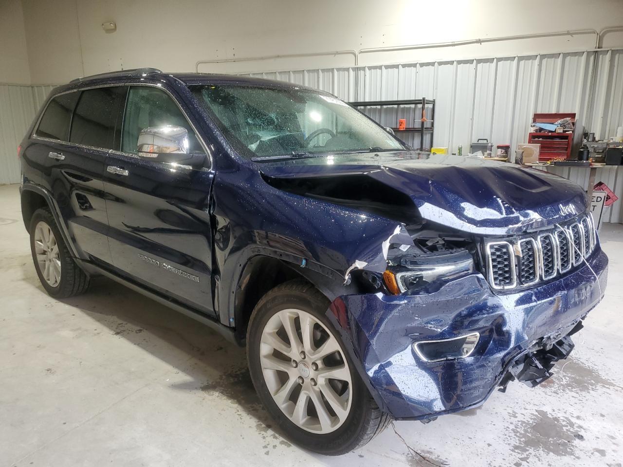 2017 Jeep Grand Cherokee Limited - Фото 4