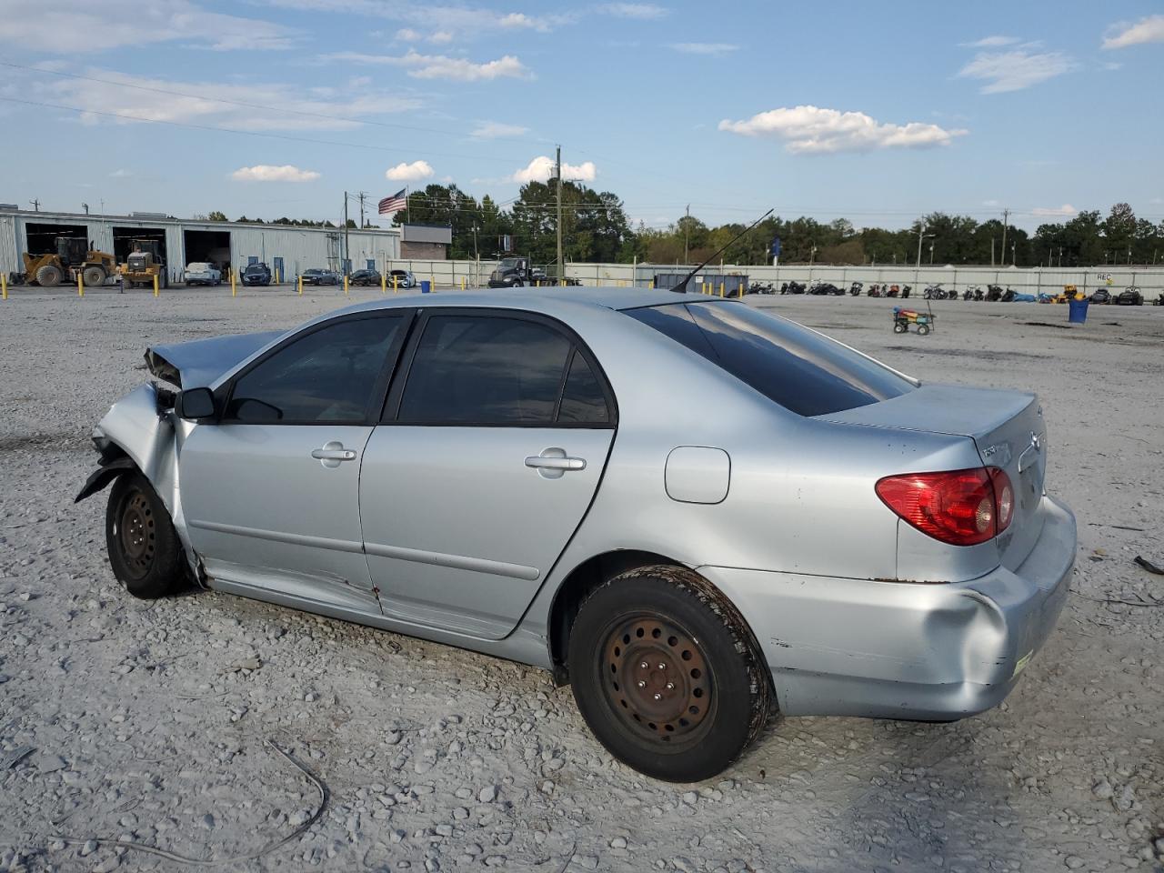 2007 Toyota Corolla Ce - Фото 2