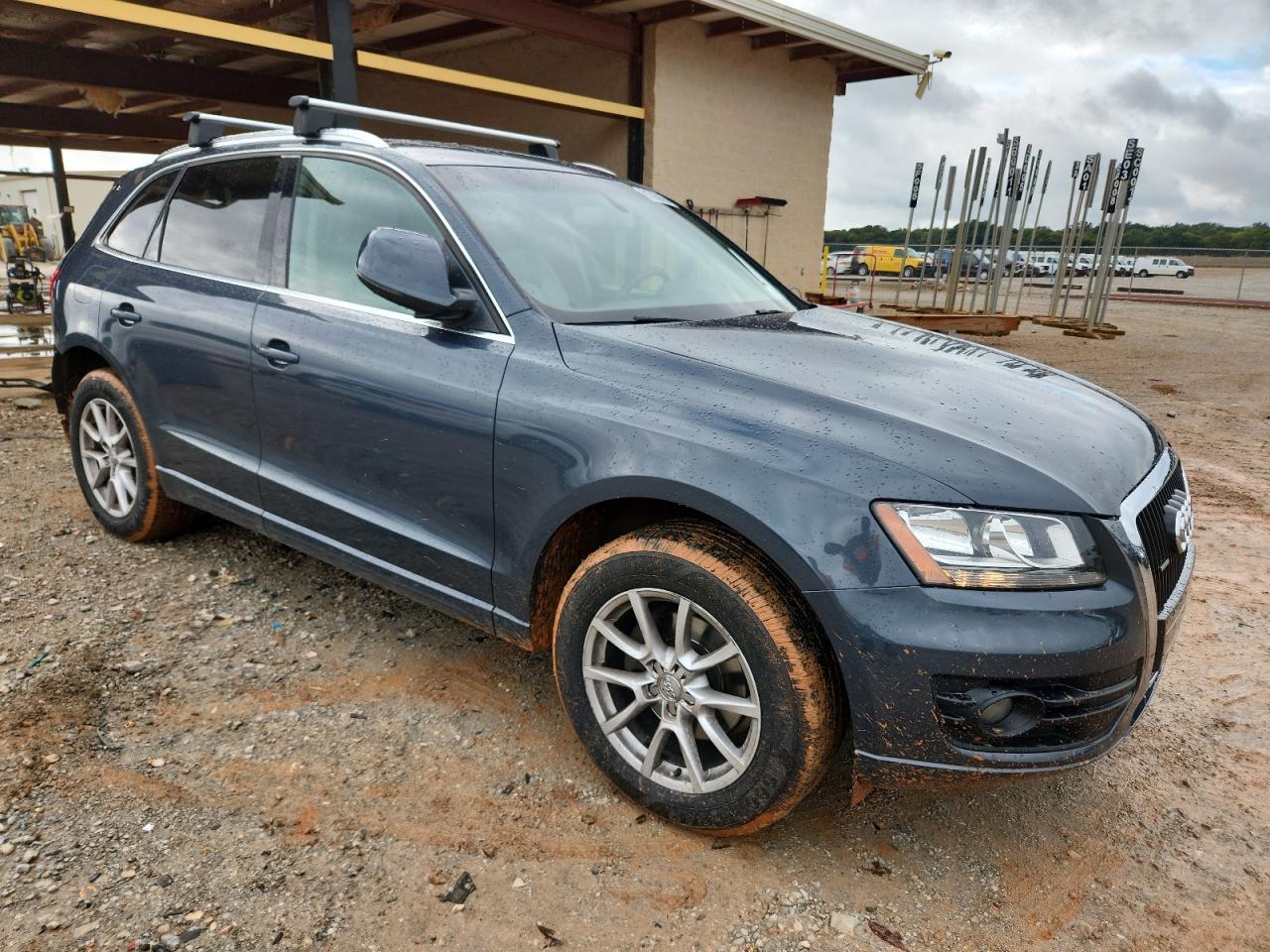 2010 Audi Q5 Premium - Фото 4