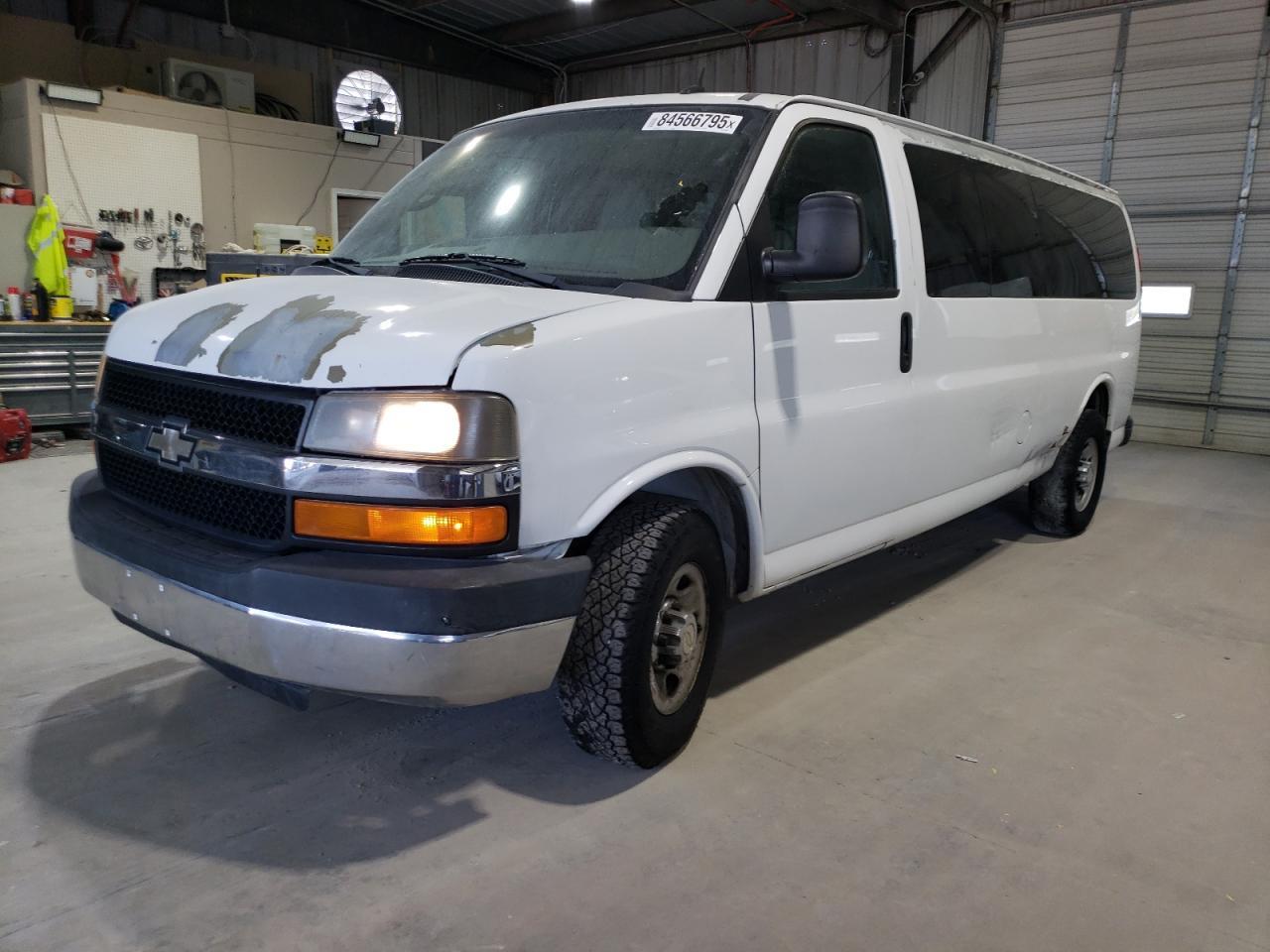 2012 Chevrolet Express G3500 Lt