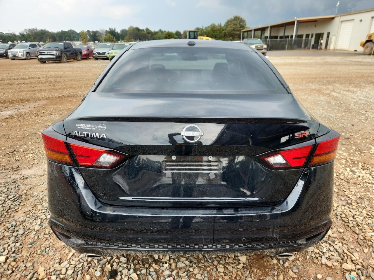 2024 Nissan Altima Sr - Фото 6