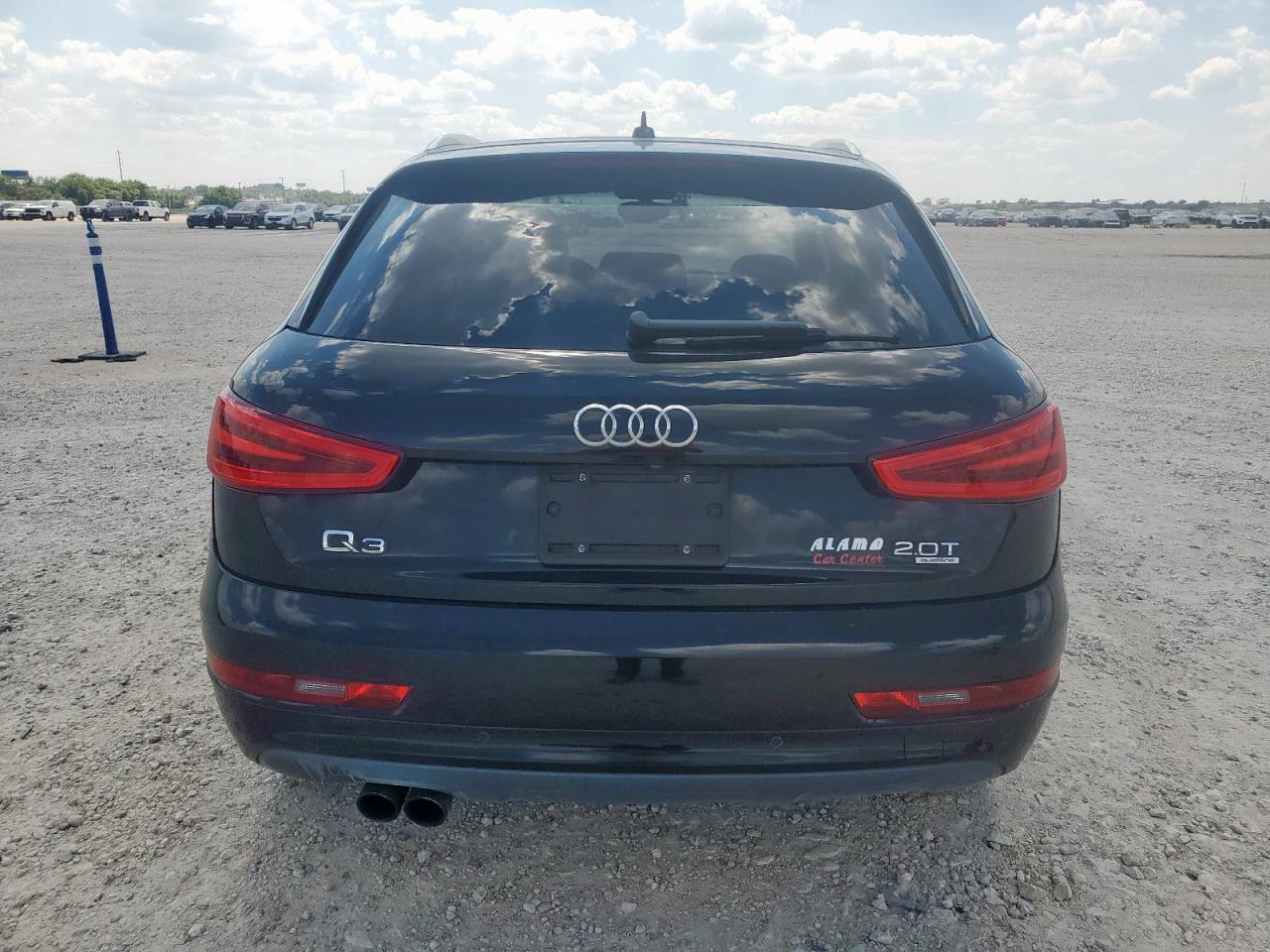 2015 Audi Q3 Premium Plus - Фото 6